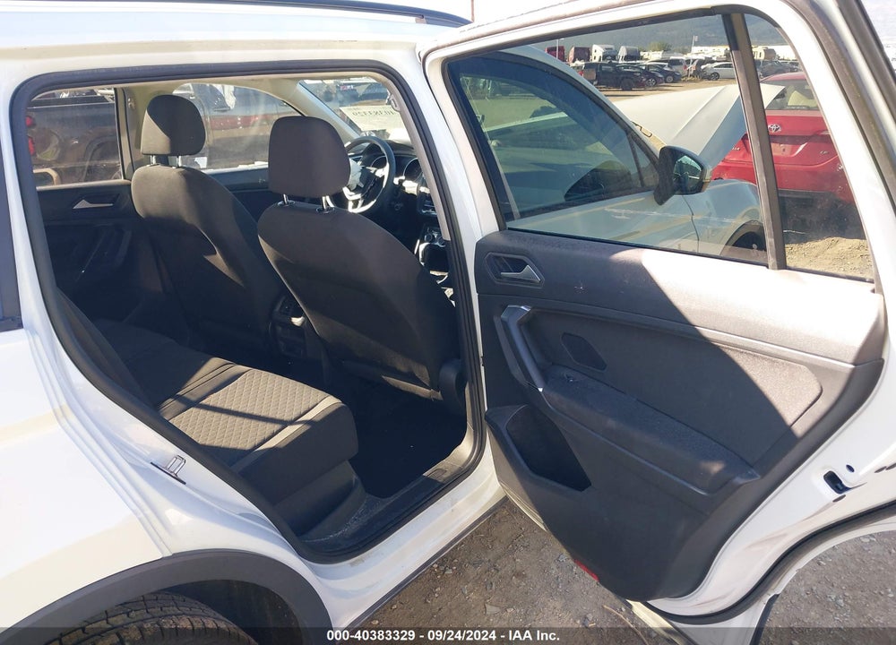 2020 VOLKSWAGEN TIGUAN 2.0T S VIN: 3VV0B7AX9LM013928