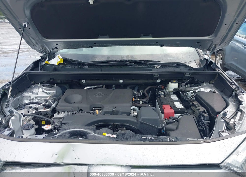 2022 TOYOTA RAV4 XLE PREMIUM VIN: 2T3C1RFV6NC184673