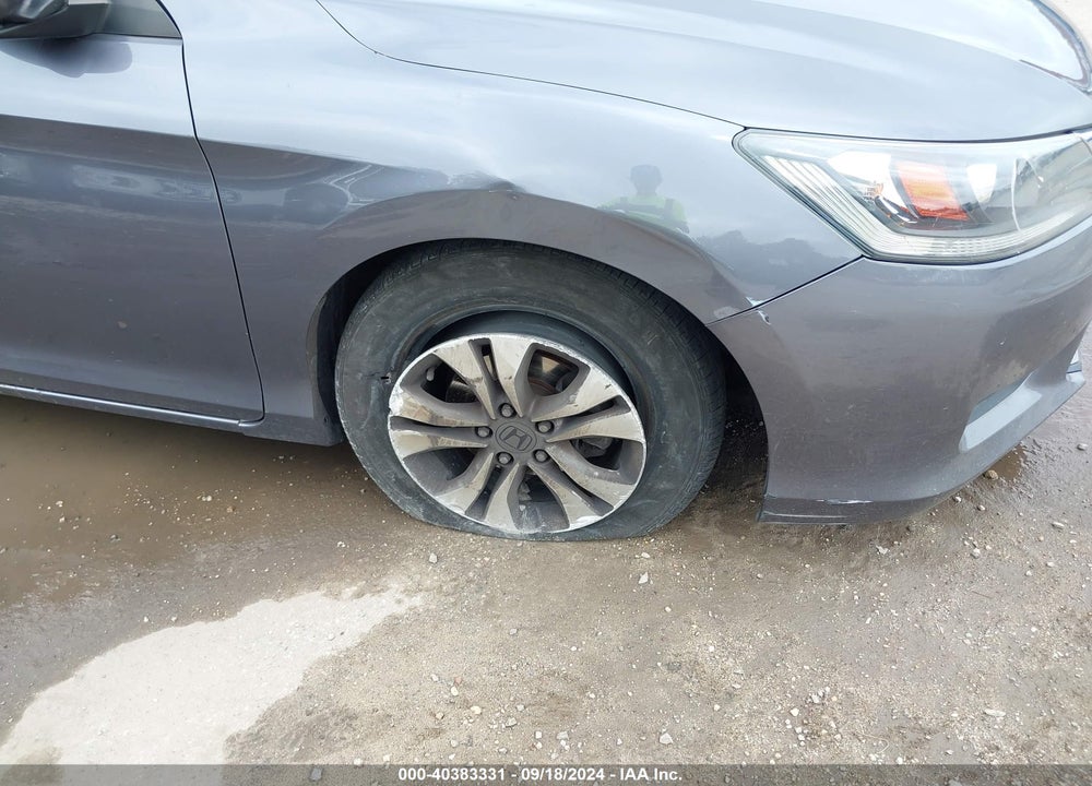 2013 HONDA ACCORD LX VIN: 1HGCR2F33DA233131