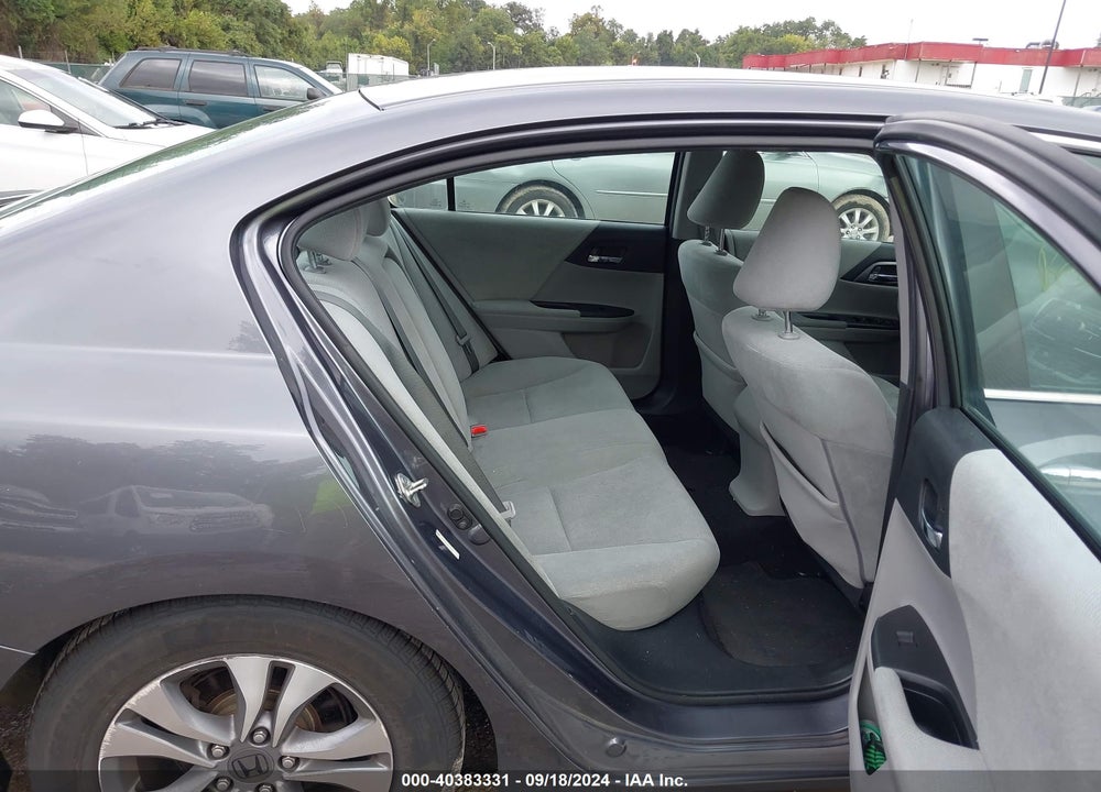 2013 HONDA ACCORD LX VIN: 1HGCR2F33DA233131