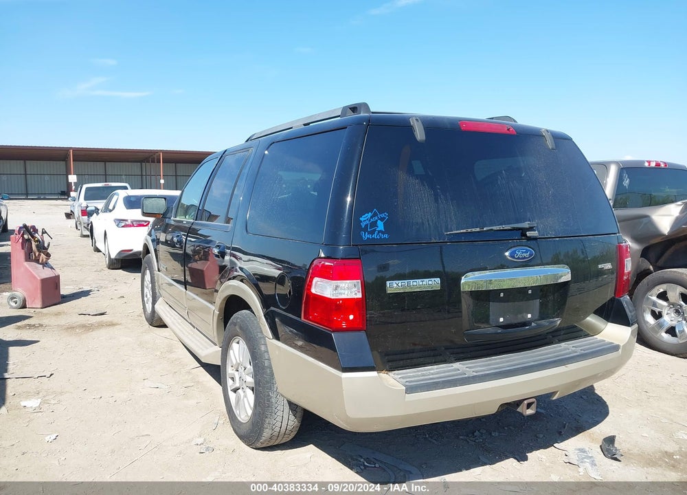 2008 FORD EXPEDITION EDDIE BAUER/KING RANCH VIN: 1FMFU17568LA68735
