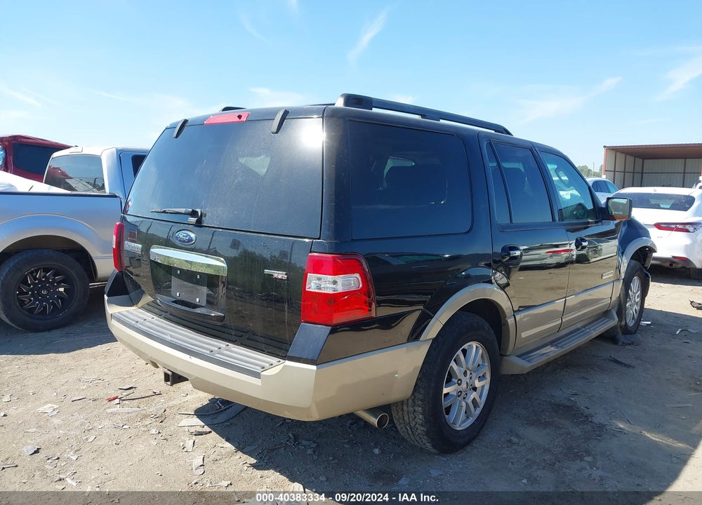 2008 FORD EXPEDITION EDDIE BAUER/KING RANCH VIN: 1FMFU17568LA68735