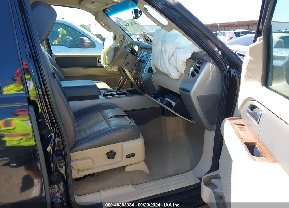 2008 FORD EXPEDITION EDDIE BAUER/KING RANCH VIN: 1FMFU17568LA68735