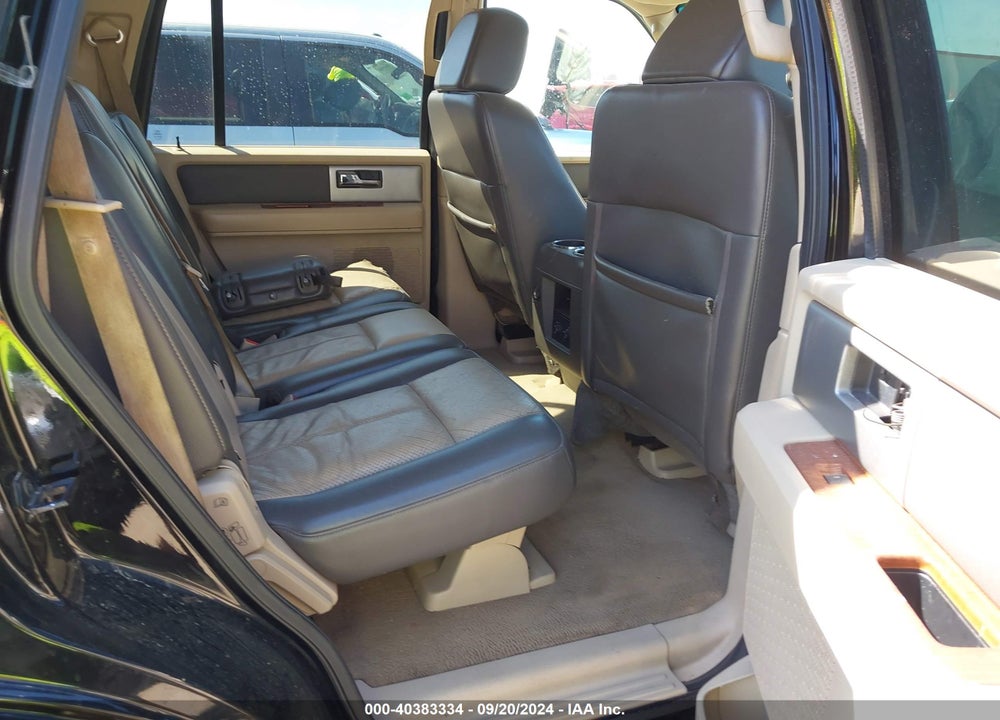 2008 FORD EXPEDITION EDDIE BAUER/KING RANCH VIN: 1FMFU17568LA68735