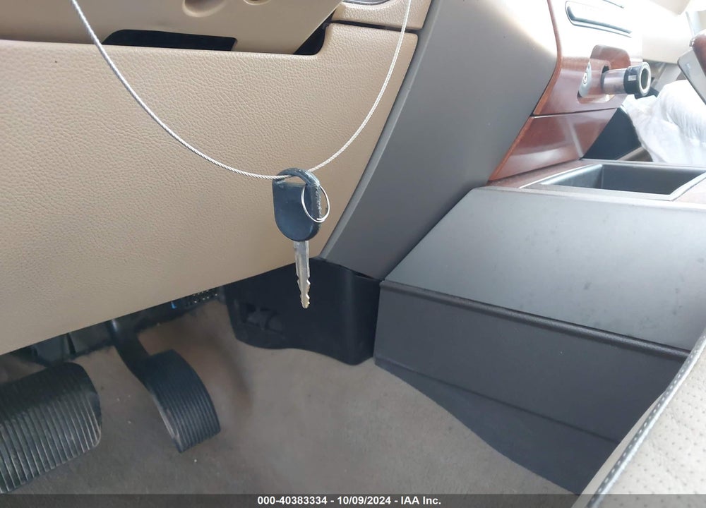 2008 FORD EXPEDITION EDDIE BAUER/KING RANCH VIN: 1FMFU17568LA68735