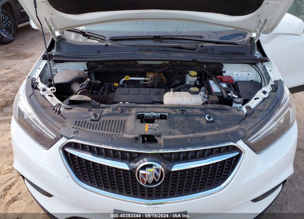 2021 BUICK ENCORE FWD PREFERRED VIN: KL4CJASB6MB307692