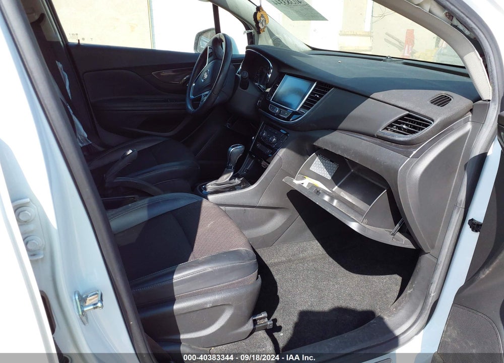 2021 BUICK ENCORE FWD PREFERRED VIN: KL4CJASB6MB307692