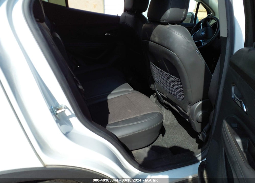 2021 BUICK ENCORE FWD PREFERRED VIN: KL4CJASB6MB307692