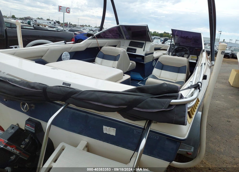 1996 BAYLINER OTHER VIN: BL3E24CLA696