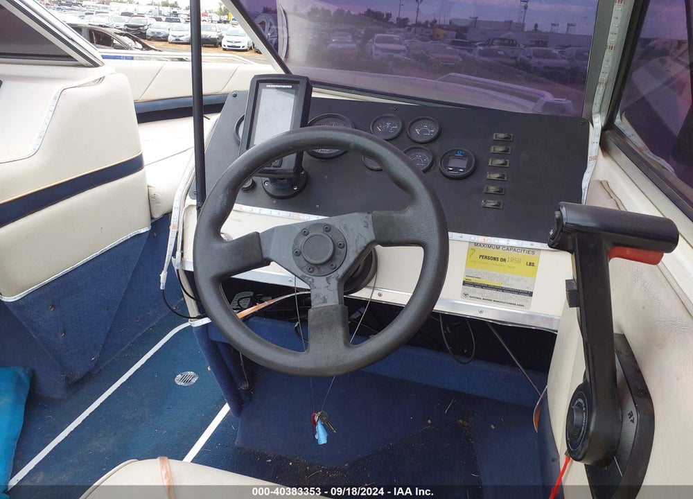 1996 BAYLINER OTHER VIN: BL3E24CLA696