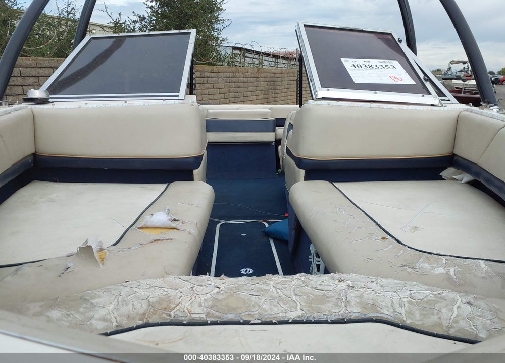1996 BAYLINER OTHER VIN: BL3E24CLA696