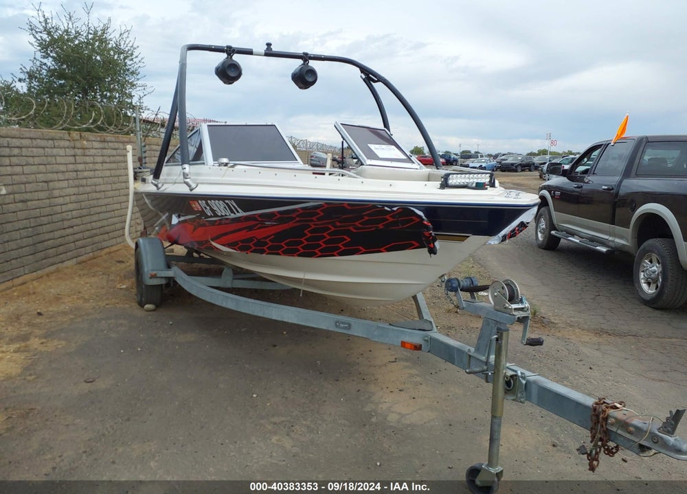1996 BAYLINER OTHER VIN: BL3E24CLA696