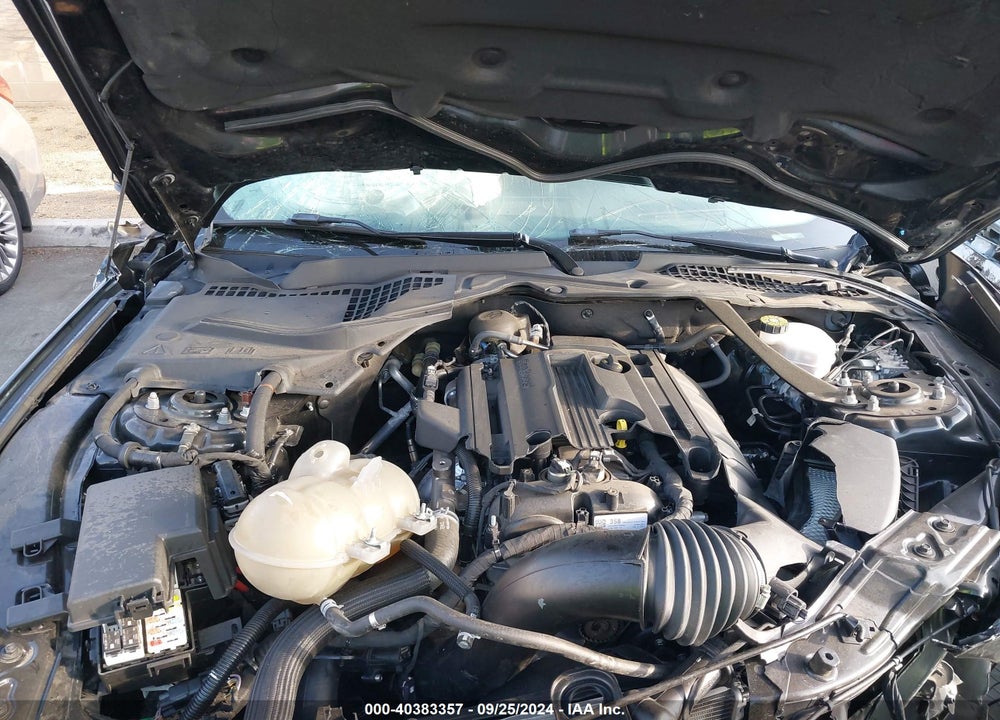 2020 FORD MUSTANG ECOBOOST PREMIUM VIN: 1FATP8UH1L5163373