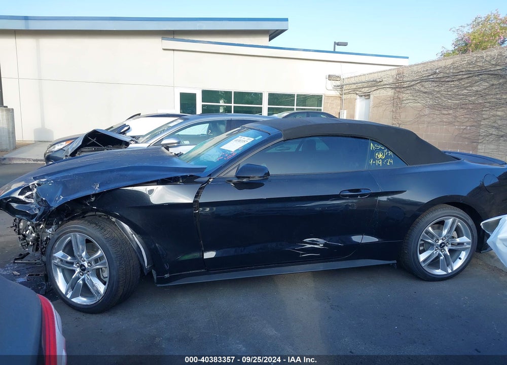 2020 FORD MUSTANG ECOBOOST PREMIUM VIN: 1FATP8UH1L5163373