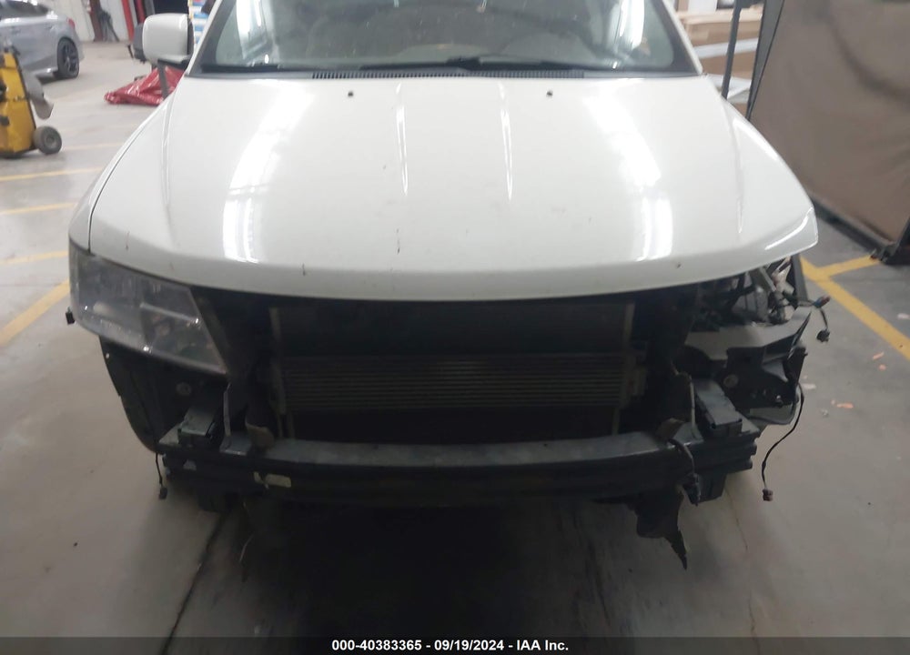 2017 DODGE JOURNEY SXT VIN: 3C4PDCBB0HT516327