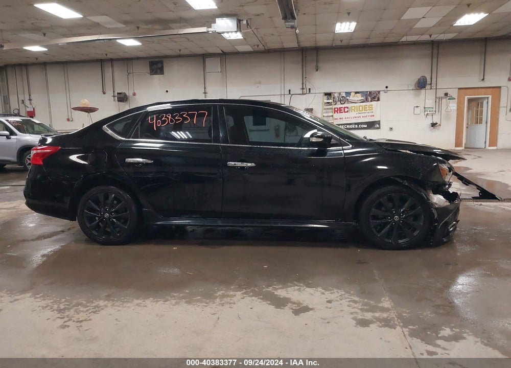 2017 NISSAN SENTRA SR VIN: 3N1AB7AP1HY279630
