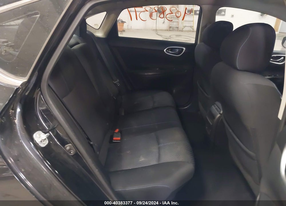 2017 NISSAN SENTRA SR VIN: 3N1AB7AP1HY279630