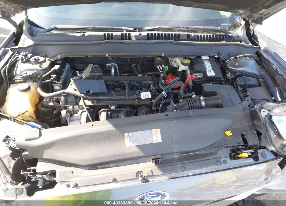 2015 FORD FUSION SE VIN: 3FA6P0H74FR195932