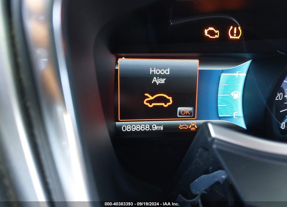 2015 FORD FUSION SE VIN: 3FA6P0H74FR195932