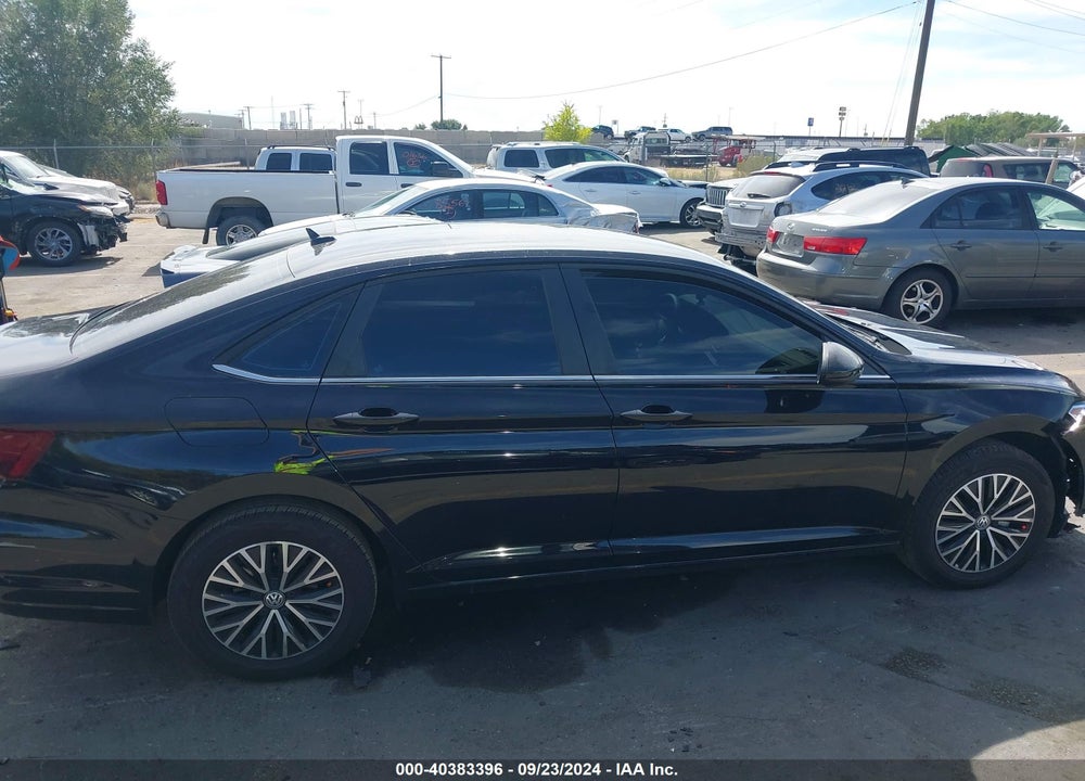 2021 VOLKSWAGEN JETTA 1.4T R-LINE/1.4T S/1.4T SE VIN: 3VWC57BU2MM098634