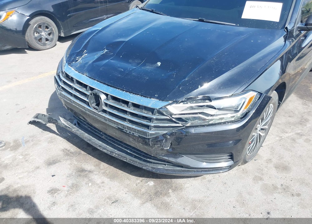2021 VOLKSWAGEN JETTA 1.4T R-LINE/1.4T S/1.4T SE VIN: 3VWC57BU2MM098634