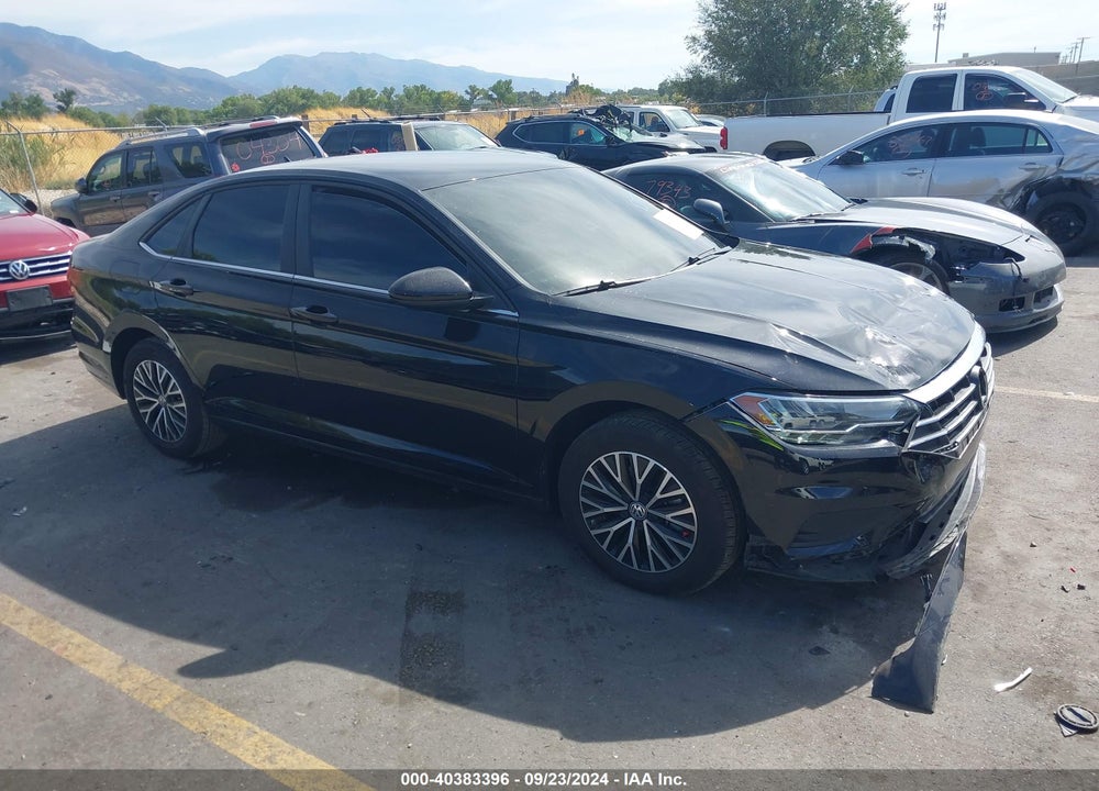 2021 VOLKSWAGEN JETTA 1.4T R-LINE/1.4T S/1.4T SE VIN: 3VWC57BU2MM098634