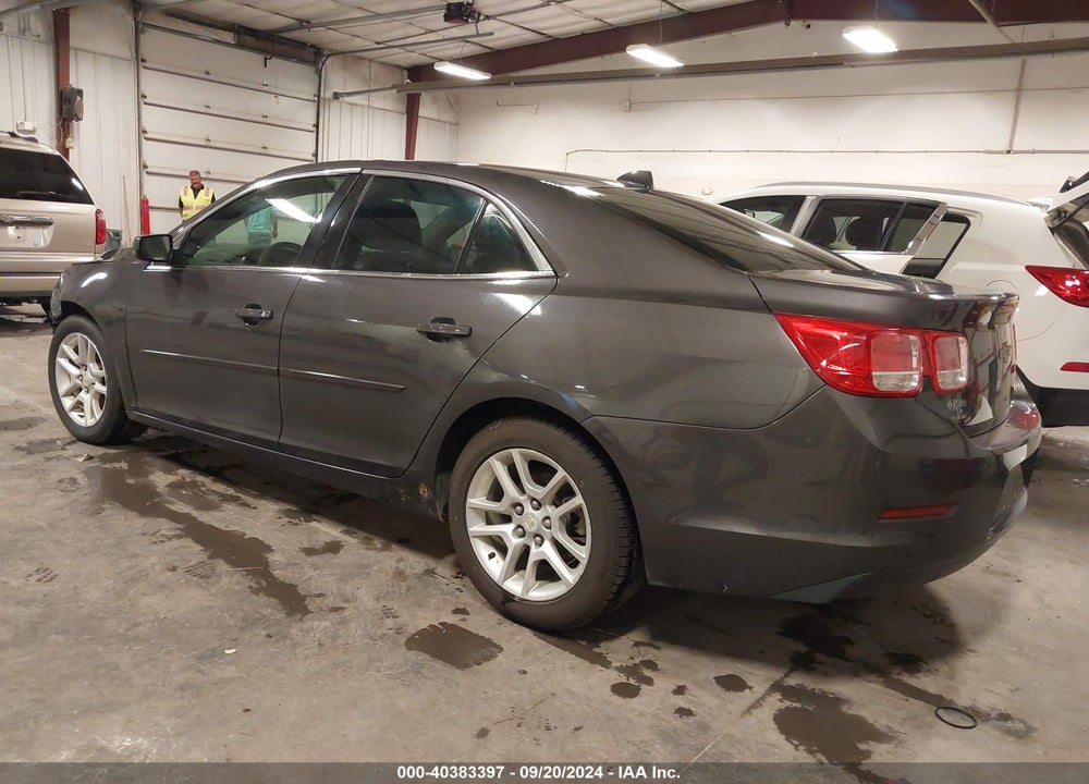 2013 CHEVROLET MALIBU VIN: 1G11C5SA1DF346861