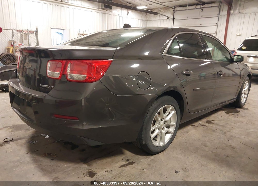 2013 CHEVROLET MALIBU VIN: 1G11C5SA1DF346861