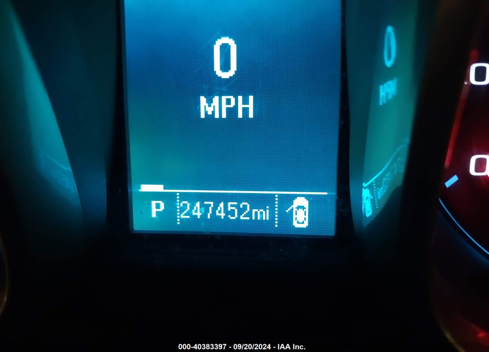 2013 CHEVROLET MALIBU VIN: 1G11C5SA1DF346861