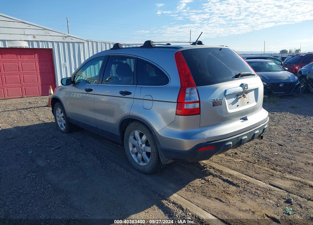 2008 HONDA CR-V EX VIN: JHLRE48598C014671