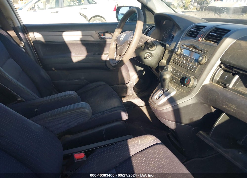 2008 HONDA CR-V EX VIN: JHLRE48598C014671
