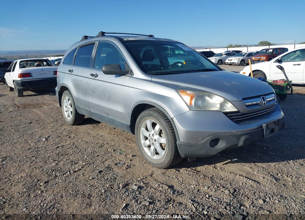 2008 HONDA CR-V EX VIN: JHLRE48598C014671