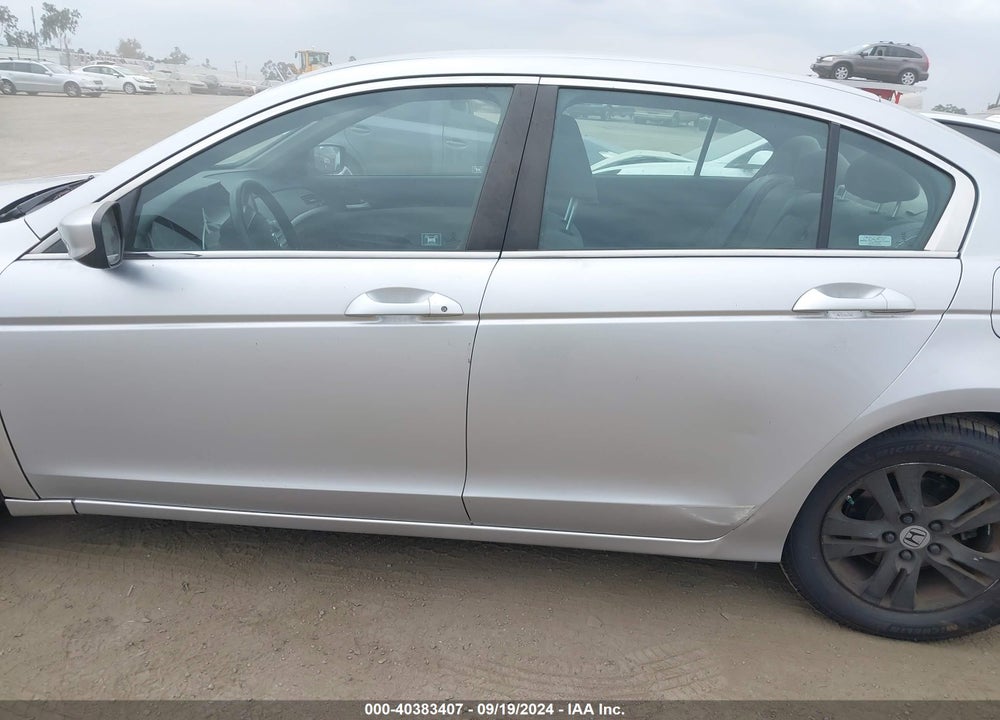 2011 HONDA ACCORD 2.4 LX-P VIN: 1HGCP2F4XBA046819