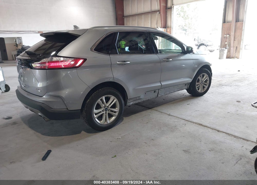 2020 FORD EDGE SEL VIN: 2FMPK3J96LBA29248