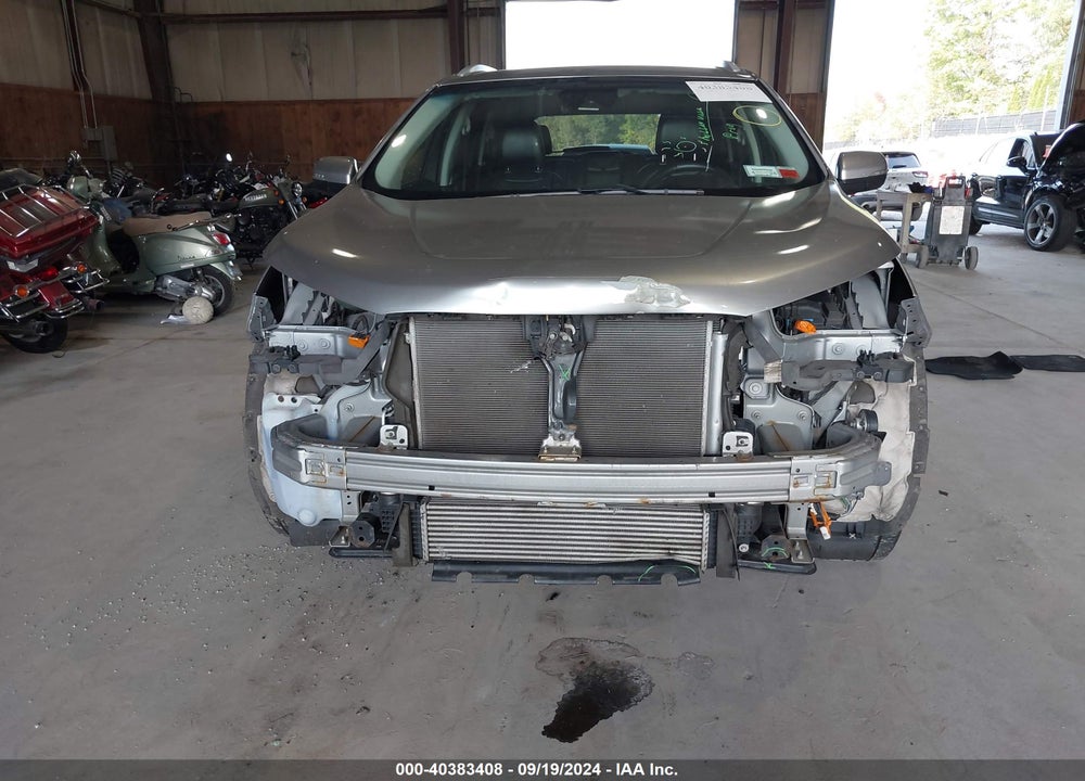 2020 FORD EDGE SEL VIN: 2FMPK3J96LBA29248