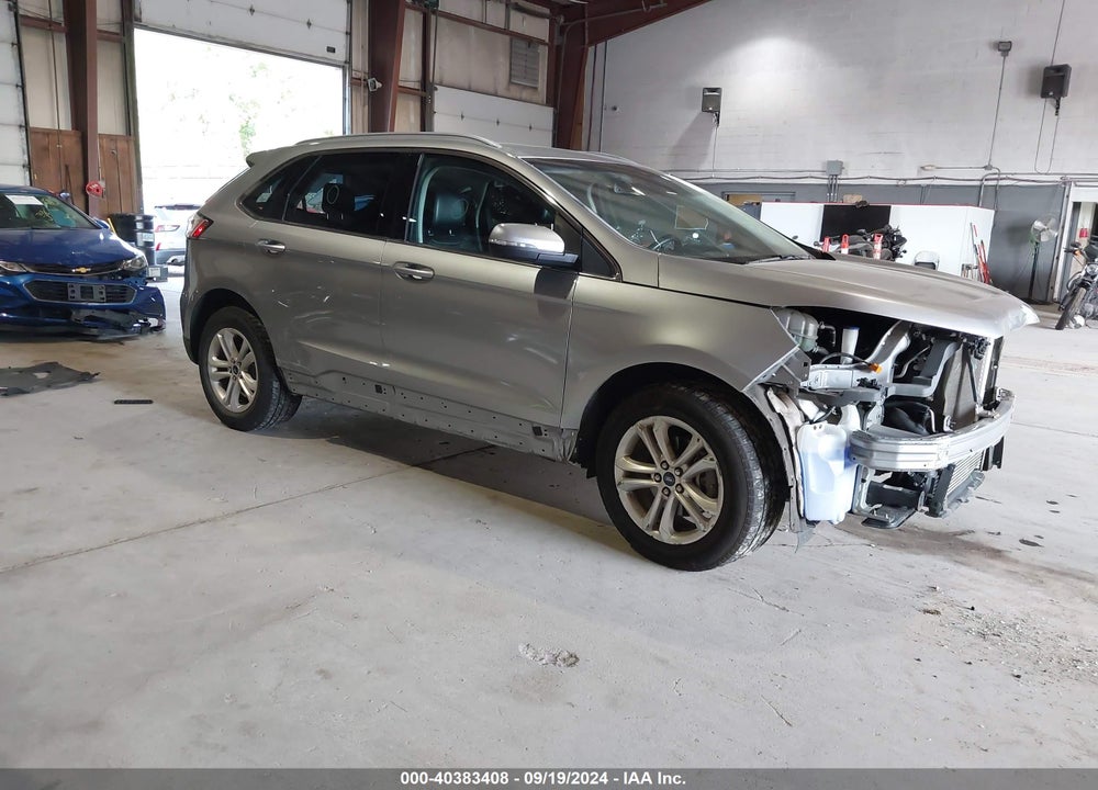 2020 FORD EDGE SEL VIN: 2FMPK3J96LBA29248
