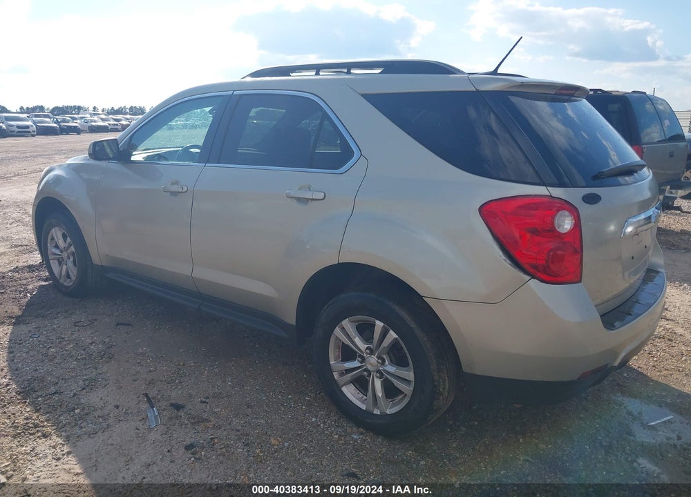 2013 CHEVROLET EQUINOX 1LT VIN: 2GNALDEK8D1183422