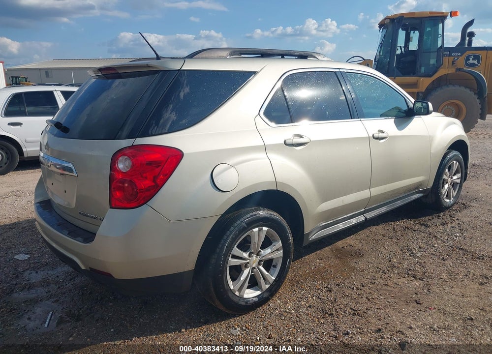 2013 CHEVROLET EQUINOX 1LT VIN: 2GNALDEK8D1183422