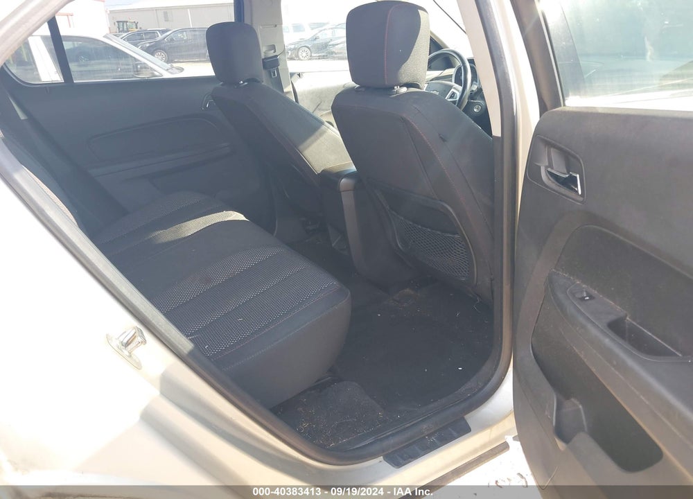 2013 CHEVROLET EQUINOX 1LT VIN: 2GNALDEK8D1183422