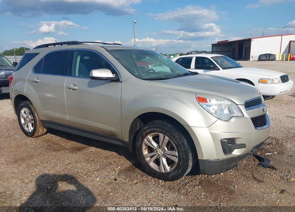 2013 CHEVROLET EQUINOX 1LT VIN: 2GNALDEK8D1183422