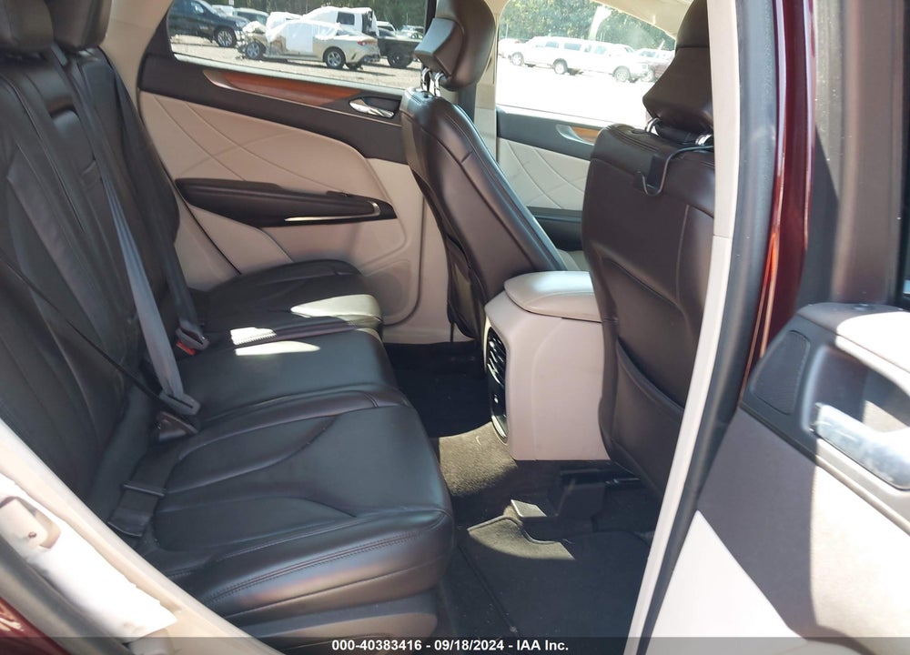 2019 LINCOLN MKC SELECT VIN: 5LMCJ2C91KUL06533