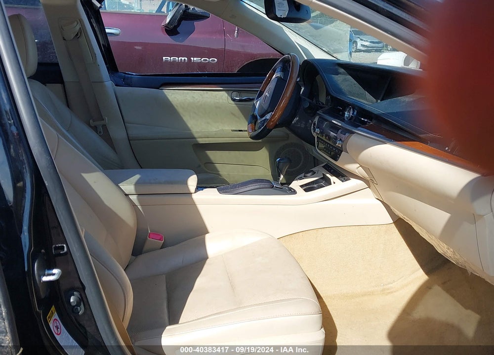 2014 LEXUS ES 300H VIN: JTHBW1GG6E2075358