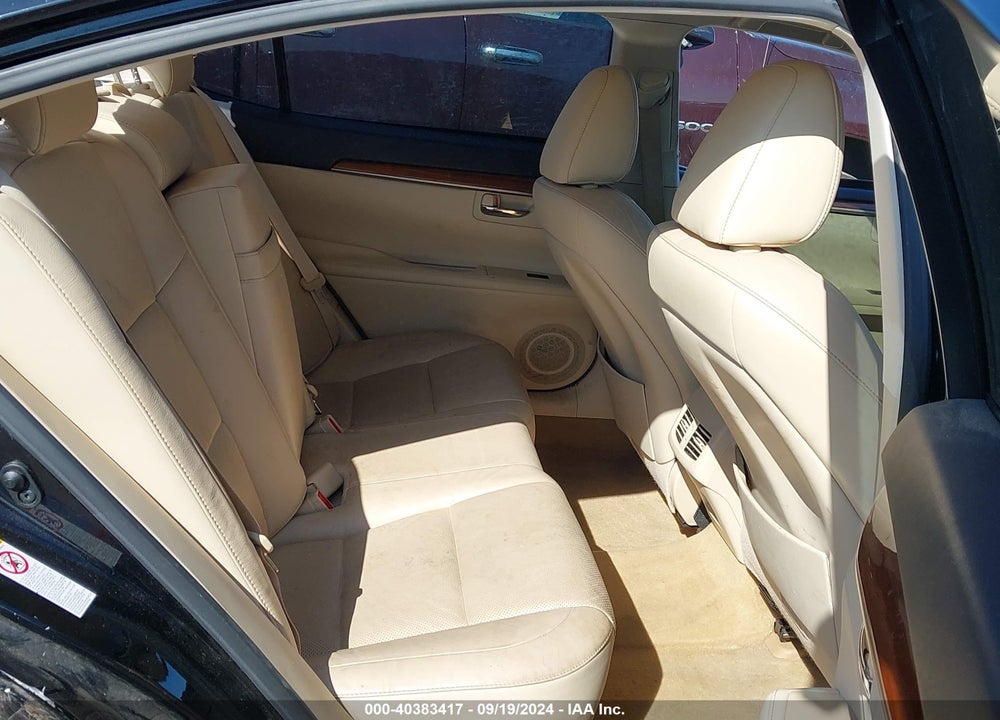 2014 LEXUS ES 300H VIN: JTHBW1GG6E2075358