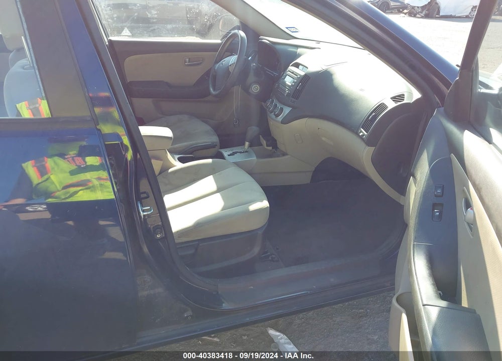 2008 HYUNDAI ELANTRA GLS/SE VIN: KMHDU46D28U429602