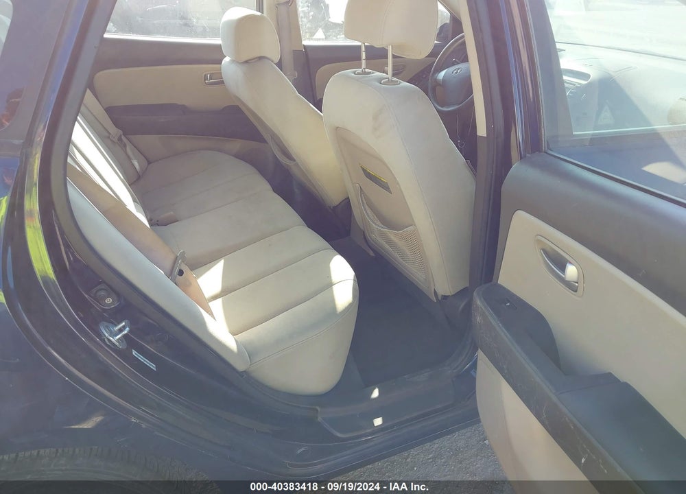 2008 HYUNDAI ELANTRA GLS/SE VIN: KMHDU46D28U429602
