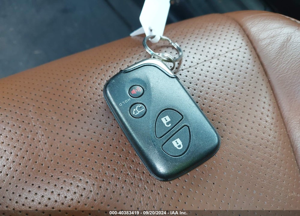 2013 LEXUS RX 350 VIN: 2T2BK1BA6DC161958