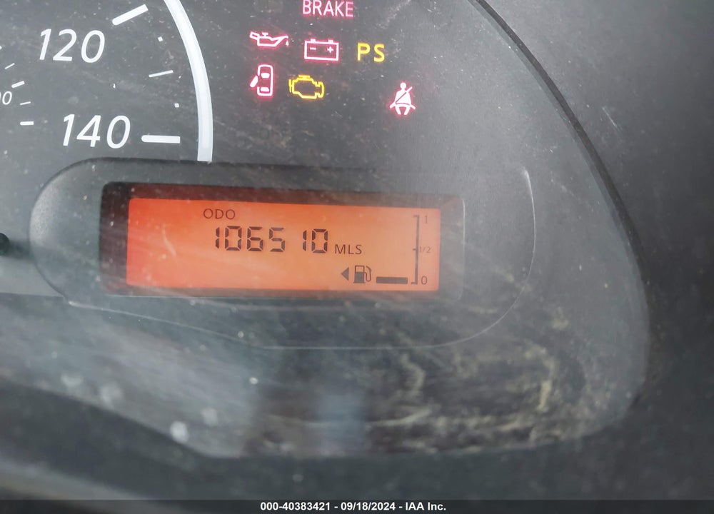 2015 NISSAN VERSA 1.6 S+ VIN: 3N1CN7AP6FL802490