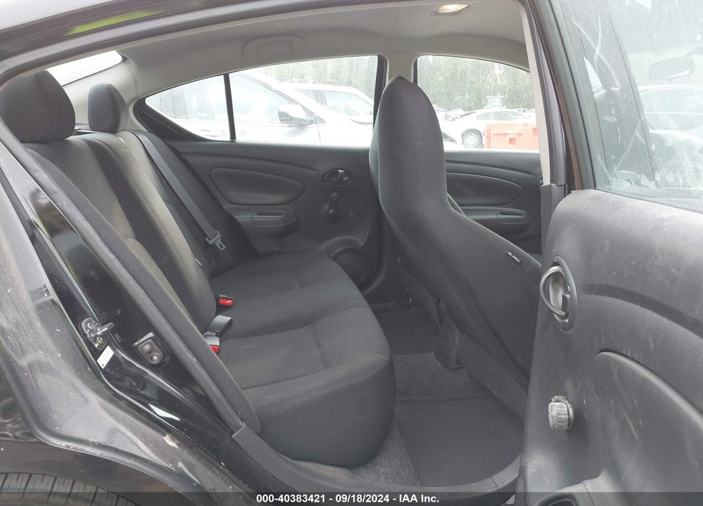 2015 NISSAN VERSA 1.6 S+ VIN: 3N1CN7AP6FL802490