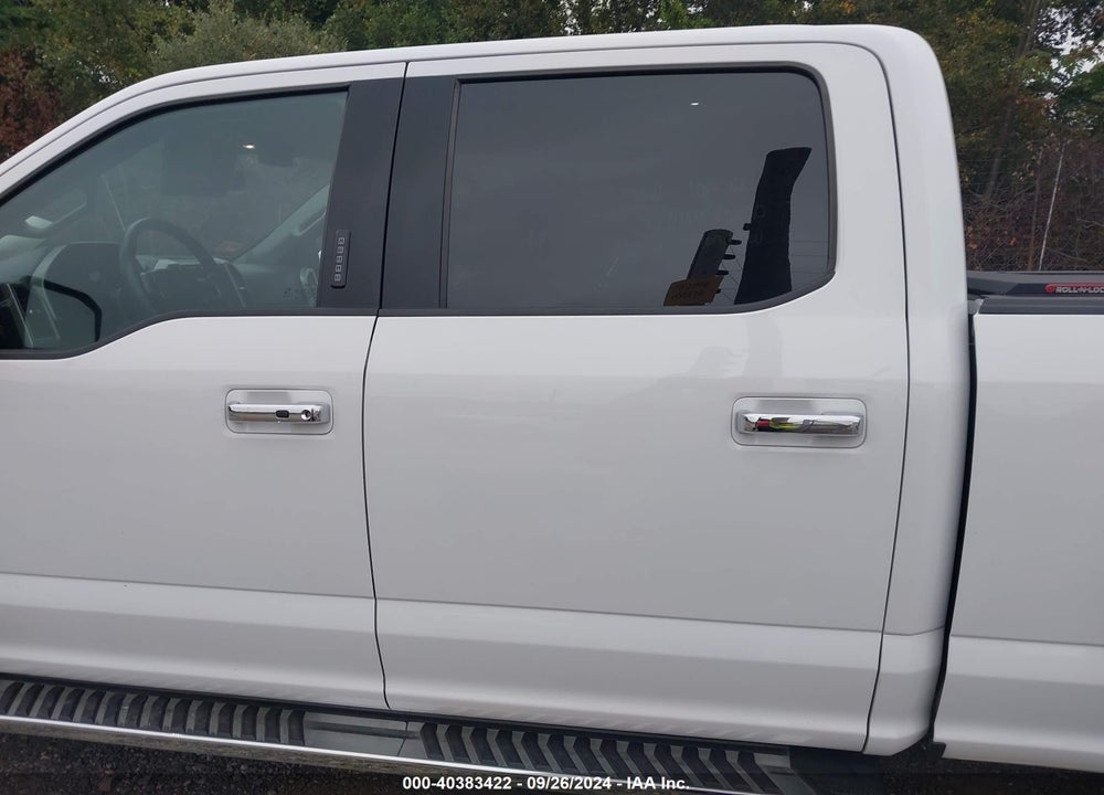 2020 FORD F-150 LARIAT VIN: 1FTFW1E45LFA52798