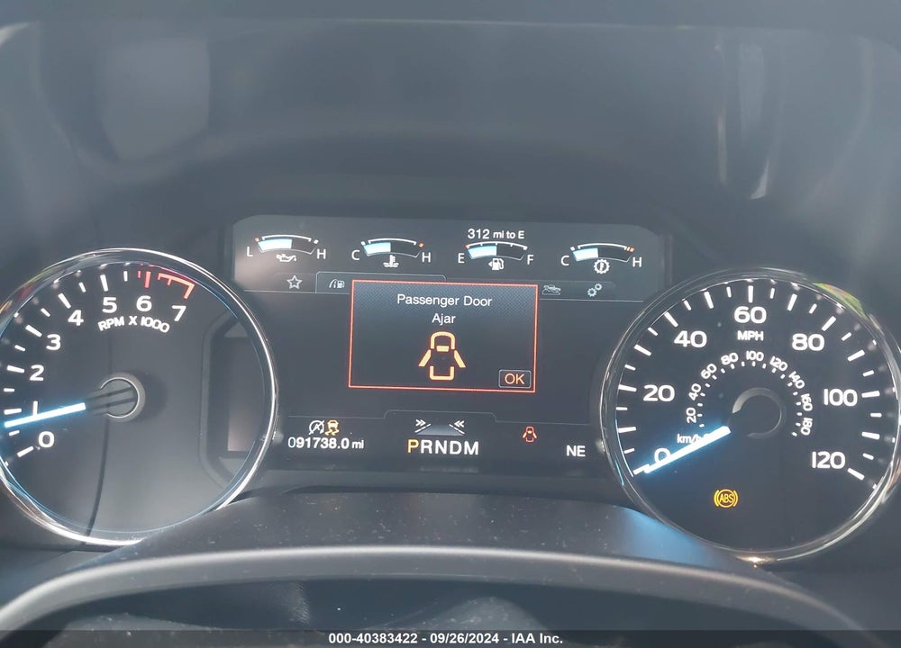 2020 FORD F-150 LARIAT VIN: 1FTFW1E45LFA52798